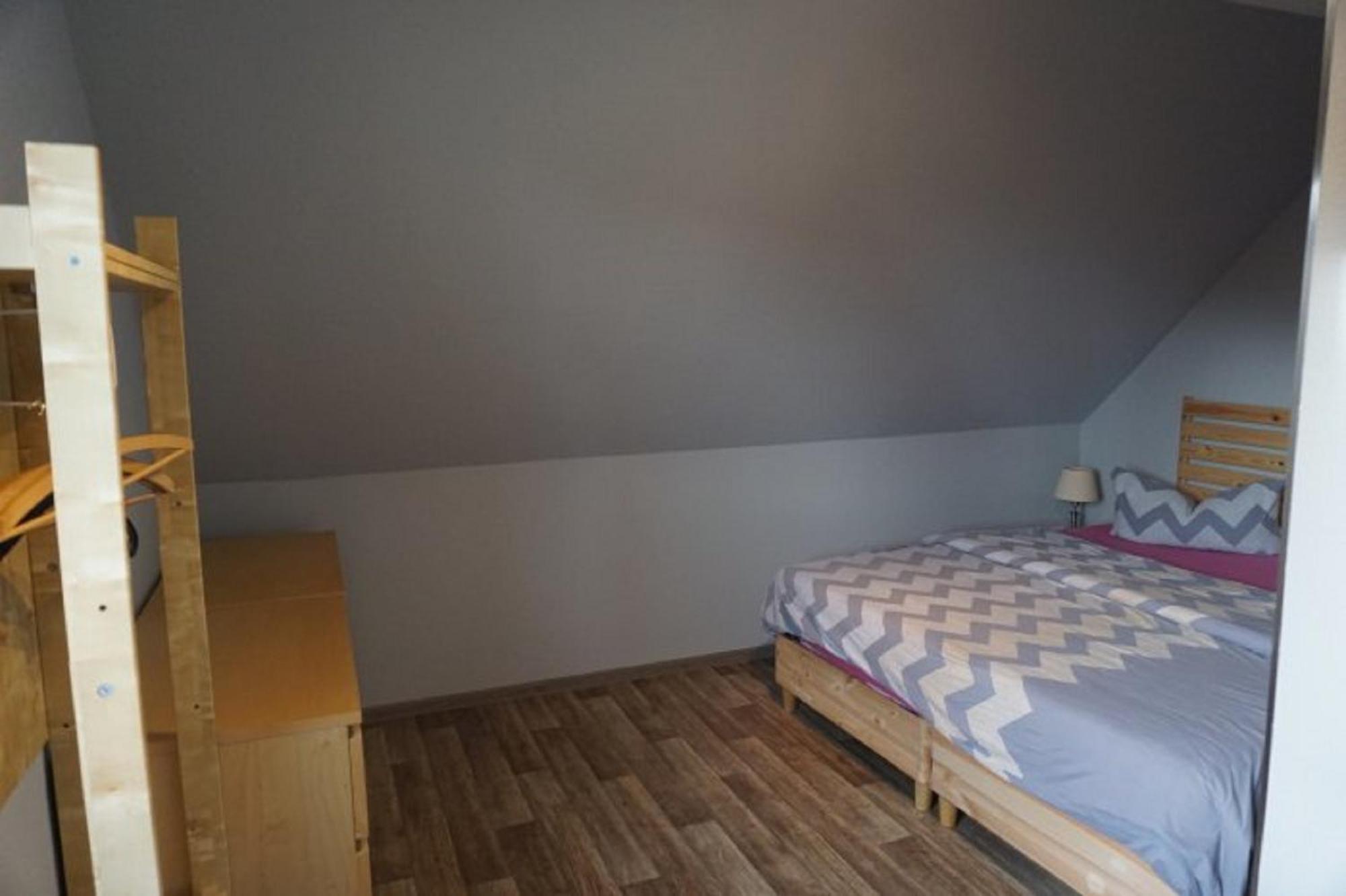 Hof Schlossblick Boßdorf Zimmer foto