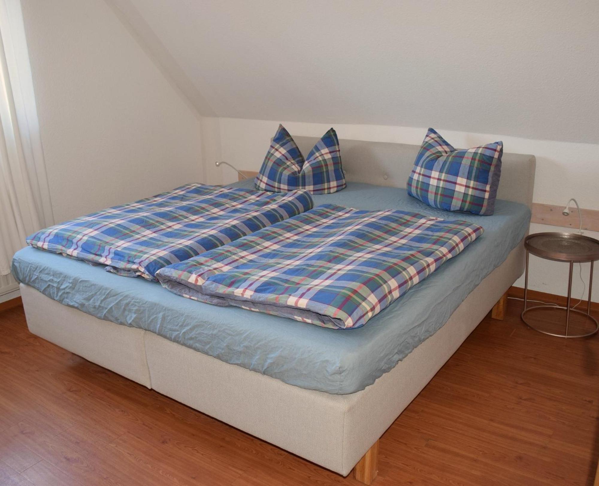Hof Schlossblick Boßdorf Zimmer foto