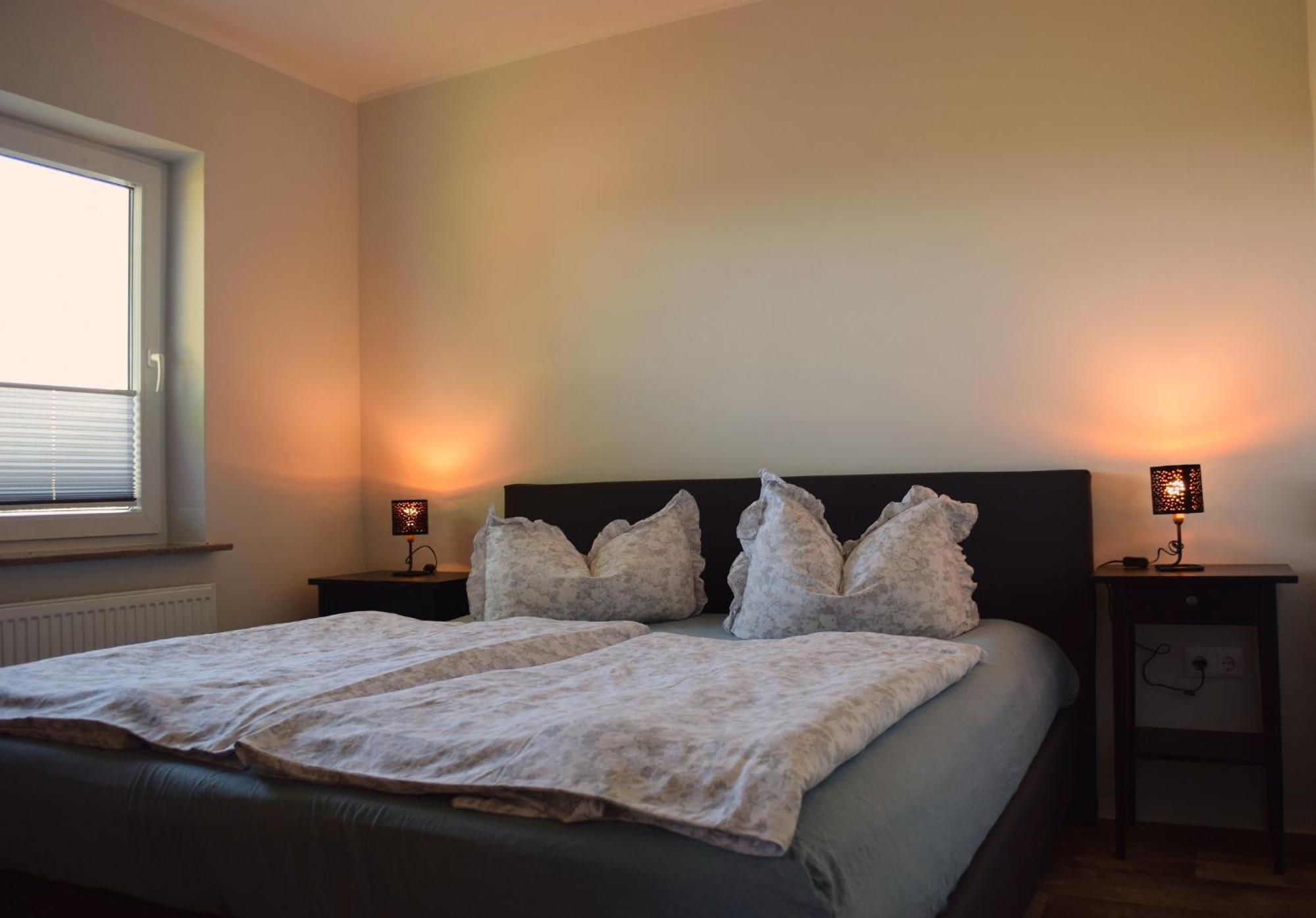 Hof Schlossblick Boßdorf Zimmer foto